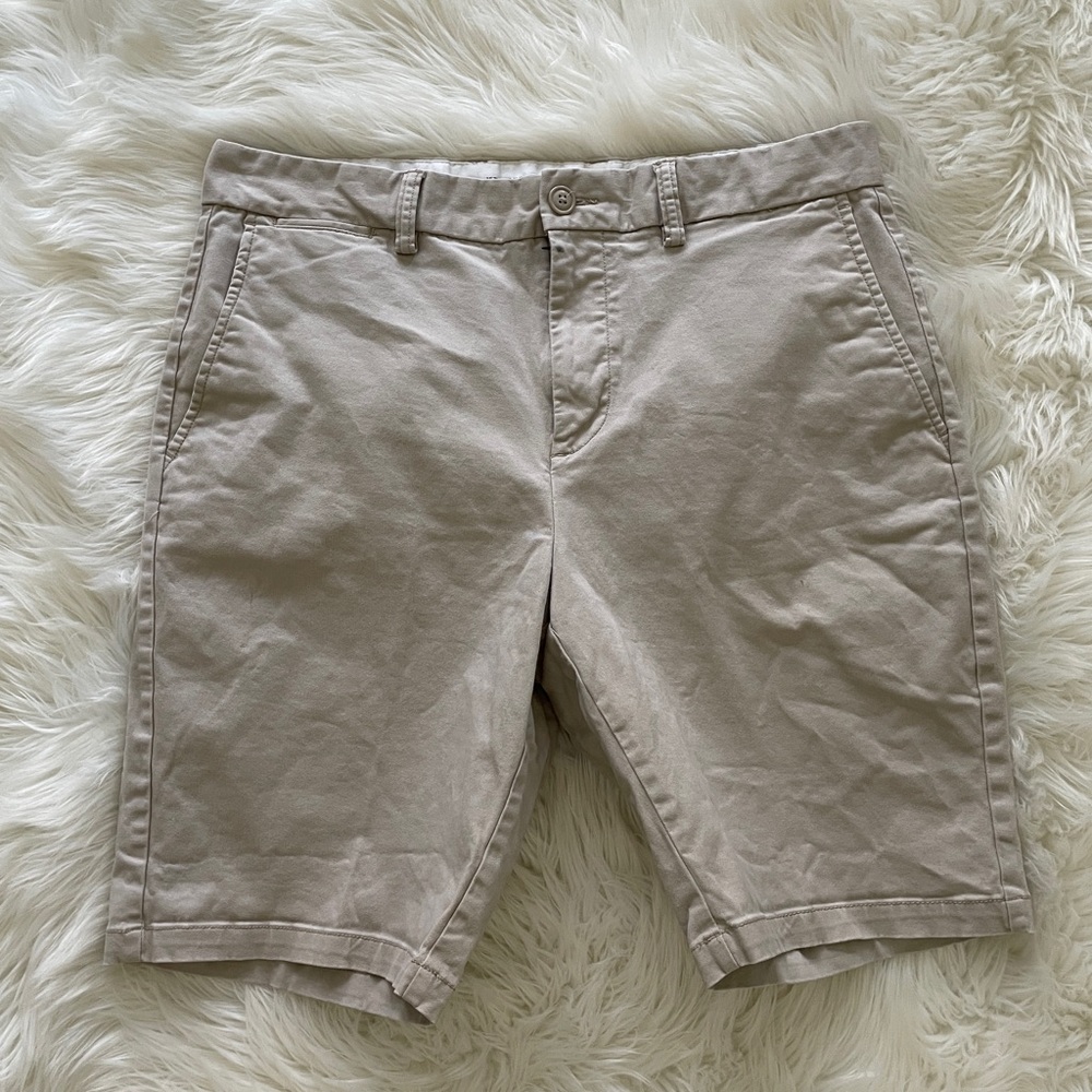 Old navy slim fit shorts